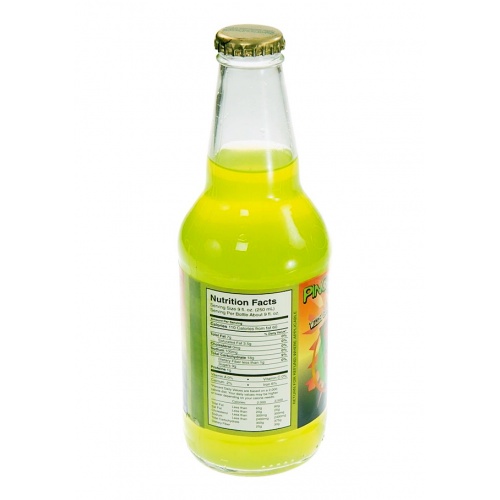 Botella de Pingo Doce