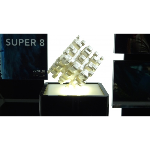 Argus Alien Cube