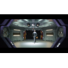 Light Up Air Lock Door Console Type 4