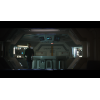 Light Up Air Lock Door Console Type 4