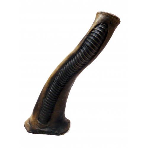 Alien Warrior Back Pipe