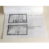 Original Special Effects Storyboards - Death of Kemal