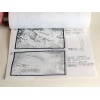 Original Special Effects Storyboards - Death of Kemal