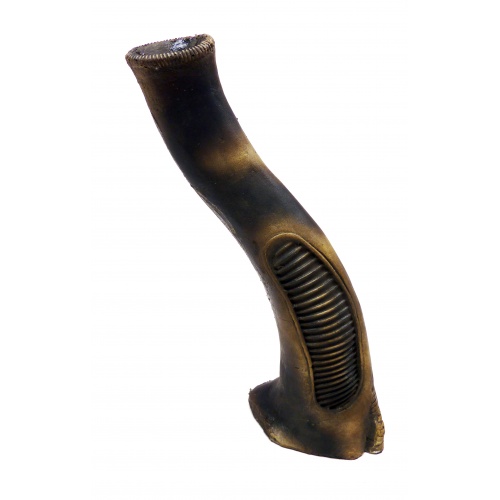 Alien Warrior Back Pipe