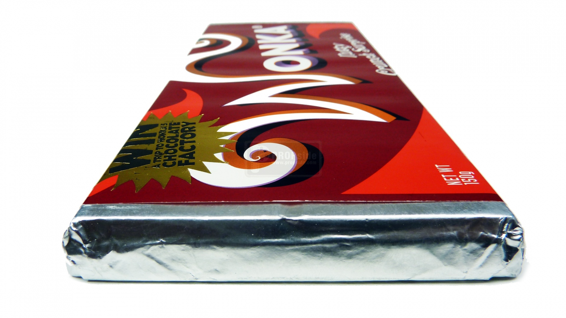 Wonka Chocolate Bar Nestle