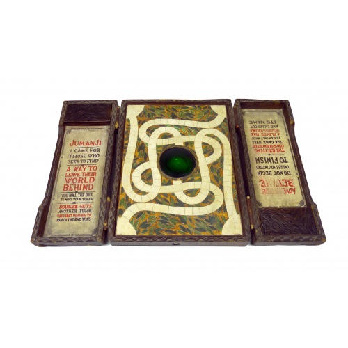 Jumanji Game Board (SFX)