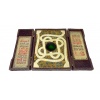 Tablero de Juego Jumanji con Dados y Fichas