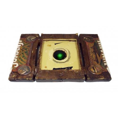 Tablero de Juego Jumanji con Dados y Fichas