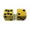Tablero de Juego Jumanji con Dados y Fichas