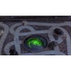 Tablero de Juego Jumanji con Dados y Fichas