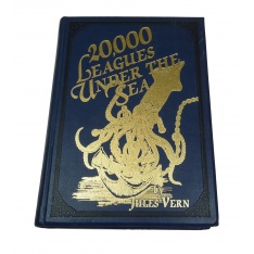 Libro de Clara (20.000 Leguas de Viaje Submarino - Julio Verne)