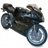 Del Spooner (Will Smith) F4 Agusta Bike