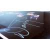 Navajas (Danny Trejo) Throwing Knife and Autograph