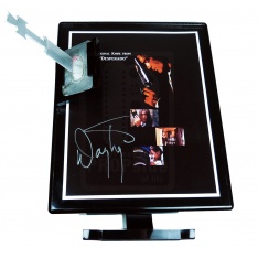 Navajas (Danny Trejo) Throwing Knife and Autograph