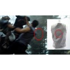 Hero Kainan's (James Caviezel) Movie Costume