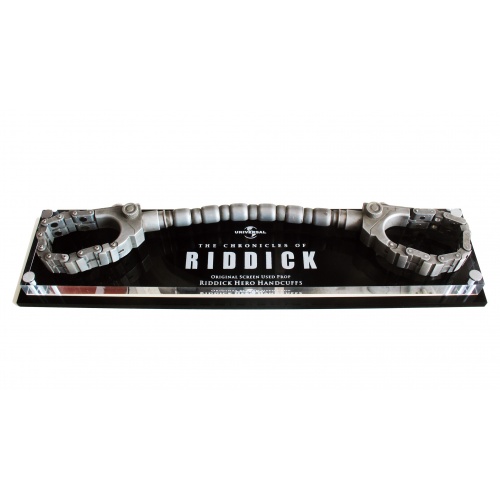 Hero Riddick Handcuffs