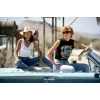 Louise's (Susan Sarandon) Straw Cowboy Hat