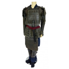 Green Samurai Armor