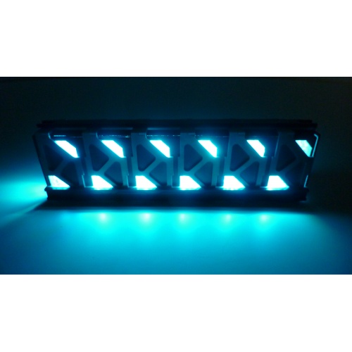 Illuminating Cosmic Cube Battery from Hydra Factory