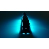Illuminating Cosmic Cube Battery from Hydra Factory