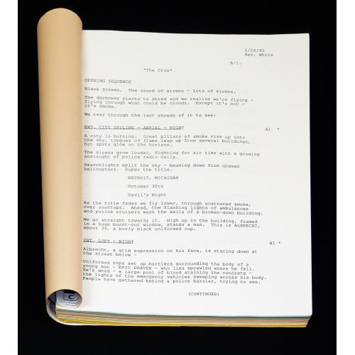 Original Script