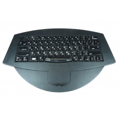 Human-Alien Static Keyboard from MiB HQ