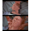 Bata de Laboratorio del Dr. Sebastian Kane (Kevin Bacon)