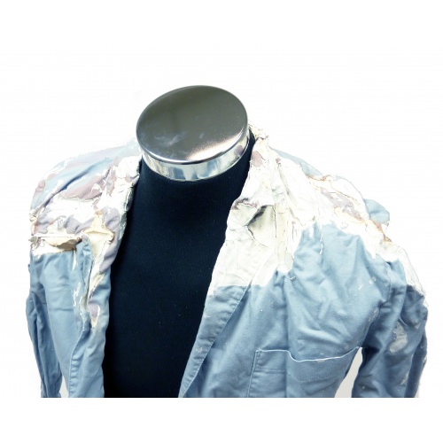Dr. Sebastian Kane (Kevin Bacon) Dirty Lab Coat