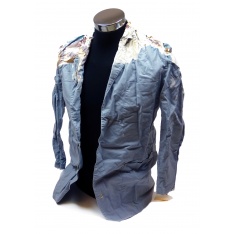 Dr. Sebastian Kane (Kevin Bacon) Dirty Lab Coat