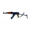 Muzzle Flash Special Effects AK47