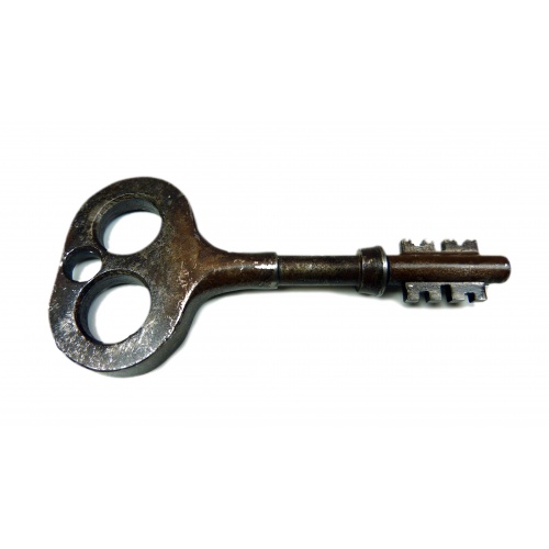 Ivan Vanko (Mickey Rourke) Prison Key