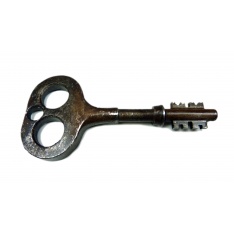 Ivan Vanko (Mickey Rourke) Prison Key