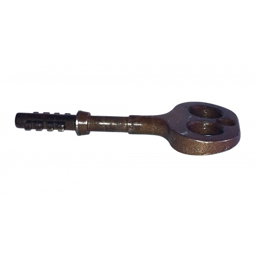 Ivan Vanko (Mickey Rourke) Prison Key