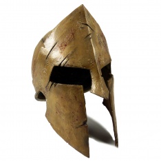 Dilios' (David Wenham) Hero Helmet 