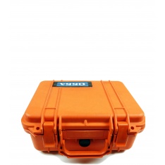 Alice "Teeny" Fletcher's (Queen Latifah) Orange OSSA Case
