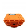 Alice "Teeny" Fletcher's (Queen Latifah) Orange OSSA Case