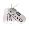 Spanish Promotional Ripley Dog Tags and Brochures