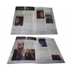 Spanish Promotional Ripley Dog Tags and Brochures