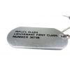Spanish Promotional Ripley Dog Tags and Brochures