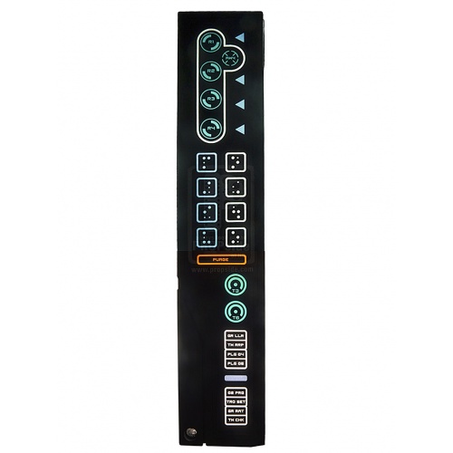 Chance's (Emun Elliott) Bridge Control Panel