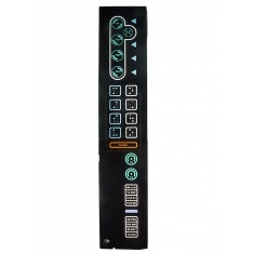 Chance's (Emun Elliott) Bridge Control Panel