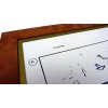 Production Used Storyboard - Indy Chases The Tank