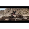 Production Used Storyboard - Indy Chases The Tank