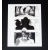 Lote de Storyboards Originales