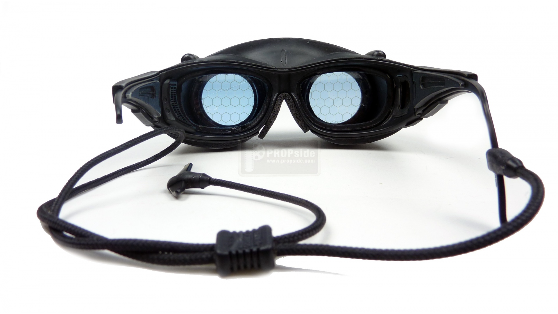 Gafas Térmicas y de Visión Nocturna de Vallon y Secuaces - Robocop en