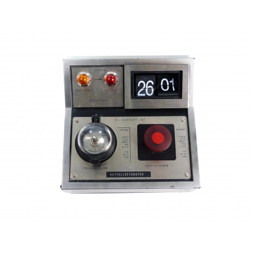 HYDRA Factory Self Destruct Clock Timer