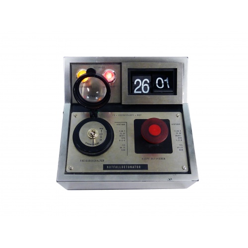 HYDRA Factory Self Destruct Clock Timer