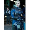 Vicker's  (Charlize Theron) Gloves