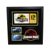 Dennis Nedry's (Wayne Knight) Jeep License Plate number 12