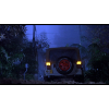 Dennis Nedry's (Wayne Knight) Jeep License Plate number 12